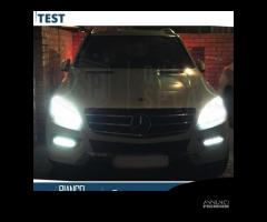 Kit Full LED PER Mercedes ML W166 CANBUS 12.000L