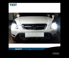 Kit Full LED H1 per HONDA CR-V 2 Restyling 6500K