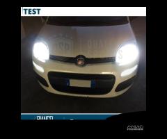 Kit LED H4 per FIAT PANDA 3 Anabbaglianti + Abbagl - 6