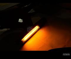 FRECCE Laterali LED per Bmw X3 E83 CANBUS Tuning - 8