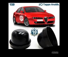 TAPPI Fari per ALFA ROMEO 159 Coperchio Kit LED