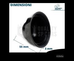 TAPPO Fari Anteriori LANCIA YPSILON Montaggio LED - 8