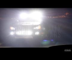 Barra Led Curva TOYOTA SUV Fuoristrada Off-Road - 9