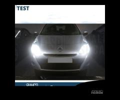 Luci LED H7 CANbus Renault CLIO 3 Restyling 6500K - 6