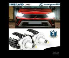 Kit LED H7 PER Opel Crossland 2020> 6500K 12000LM