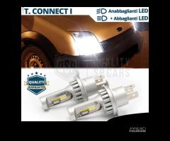 Kit LED H4 Per Ford TRANSIT, TOURNEO CONNECT 1