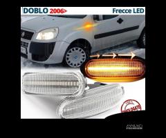 Frecce LED Dinamiche Laterali per Fiat DOBLÒ 1