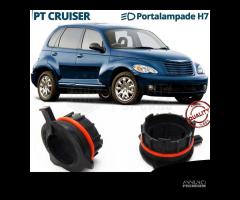 ADATTATORI KIT LED H7 per CHRYSLER PT CRUISER Xeno