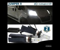 Kit Luci LED H7 per Citroen Jumper 2 CANBus 6500K