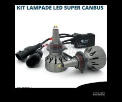 Lampade LED 9005 Luce Potente 6500K 111W Canbus