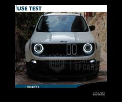 FARI Anteriori Full LED Per Jeep RENEGADE Omologat