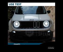 FARI Anteriori Full LED Per Jeep RENEGADE Omologat - 11