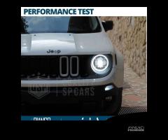 FARI Anteriori Full LED Per Jeep RENEGADE Omologat - 14