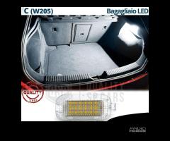 Luci LED Bagagliaio per MERCEDES Classe C W205