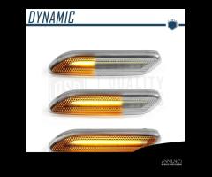 Frecce LED Dinamiche per MINI R60 R61 Canbus 6500k