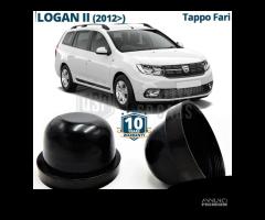 TAPPI Fari Anteriori per DACIA LOGAN 2012> KIT LED