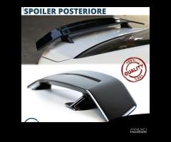 SPOILER Universale Posteriore Auto Alettone Tuning