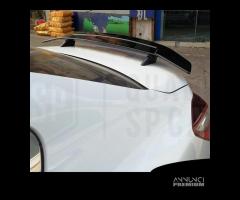 SPOILER Universale Posteriore Auto Alettone Tuning - 8