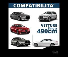 Telo Felpato per auto Professional XL Impermeabile