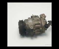 Compressore aria condizionata clima a/c 6Q0820803D