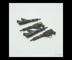 Kit 4 iniettori 9635196580 Peugeot 206 2.0 Hdi 200 - 2