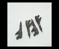 Kit 4 iniettori 9635196580 Peugeot 206 2.0 Hdi 200 - 12