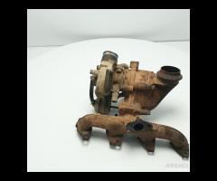 Turbo turbina turbocompressore 53041015096 Peugeot - 6