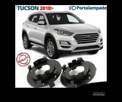 ADATTATORI Montaggio LED H7 per Hyundai TUCSON 3