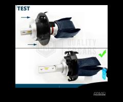 ADATTATORI Montaggio LED H7 per Hyundai TUCSON 3