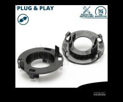 ADATTATORI Montaggio LED H7 per Hyundai TUCSON 3