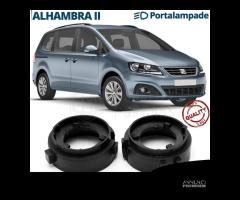 ADATTATORI per Seat Alhambra Montaggio KIT LED H7