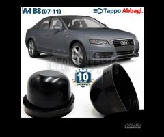 TAPPI MAGGIORATI FARI AUDI A4 B8 Coperchio Kit Led