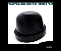 TAPPI MAGGIORATI FARI AUDI A4 B8 Coperchio Kit Led - 7