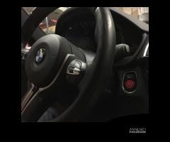 BMW Serie 1 F20 F21 TASTO D'ACCENSIONE START ROSSO - 7