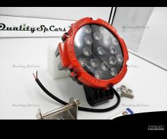 2 FARI Full LED supplementari mezzi da Lavoro - 8