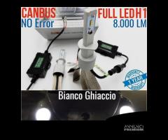 Kit fari FULL LED CANBUS VW New Beetle H1 6500K