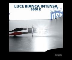 Lampada Full LED H7 Luce Potente Bianca 4000LM - 11