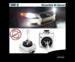 2 Lampadine BIXENON D1S per VOLVO S80 II 6000K 35W