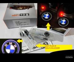 PROIETTORI LED Luci LOGO BMW SERIE 1 3 4 X5 X4 X6