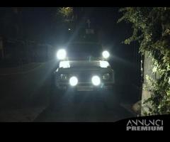 2 FARI LED per SUZUKI OFF-ROAD FUORISTRADA SUV