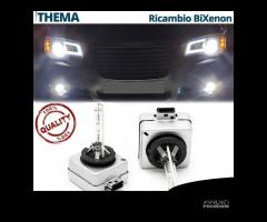 Lampadine Bi-Xenon D3S per LANCIA THEMA 6000K 35W