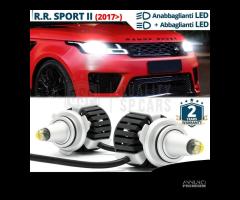 Kit LED HIR2 CANbus per Fari RANGE ROVER SPORT 2