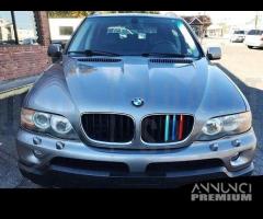 COVER Fasce Bmw X5 E53 COVER calandra M sport 03