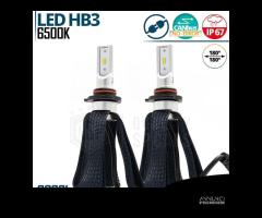 Kit Full LED HB3 CANbus Professionale 6500K 8000LM