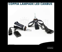 Kit Full LED HB3 CANbus Professionale 6500K 8000LM