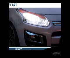 Luci FULL LED H7 CANBUS Citroen C3 Picasso 6500K