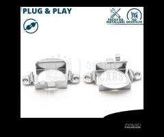 ADATTATORI montaggio KIT LED H7 BMW SERIE 5 E60 61 - 7