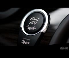 BMW SERIE X3 G01 TASTO Start Stop PULSANTE NERO - 10