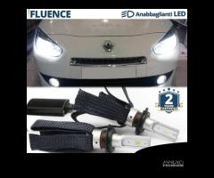 Kit FARI LED H7 CANbus per Renault FLUENCE 8000LM