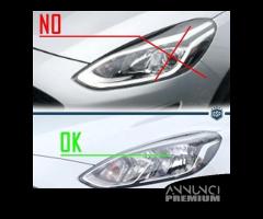 Kit Luci Full LED per Ford Fiesta mk7 CANbus 6500K